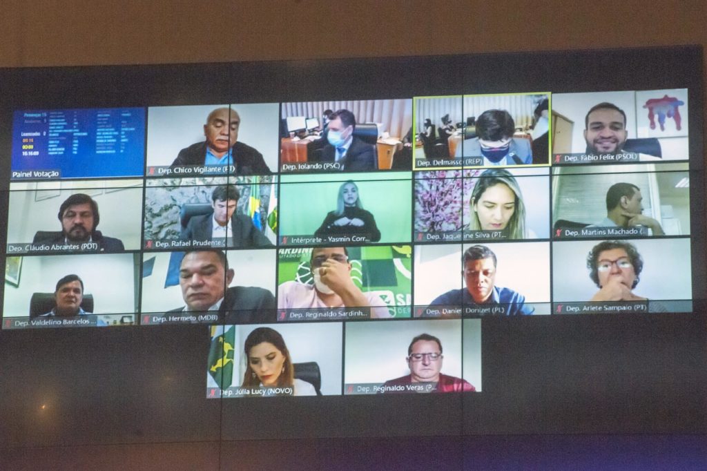 Distritais aprovam quatro projetos voltados à saúde do brasiliense