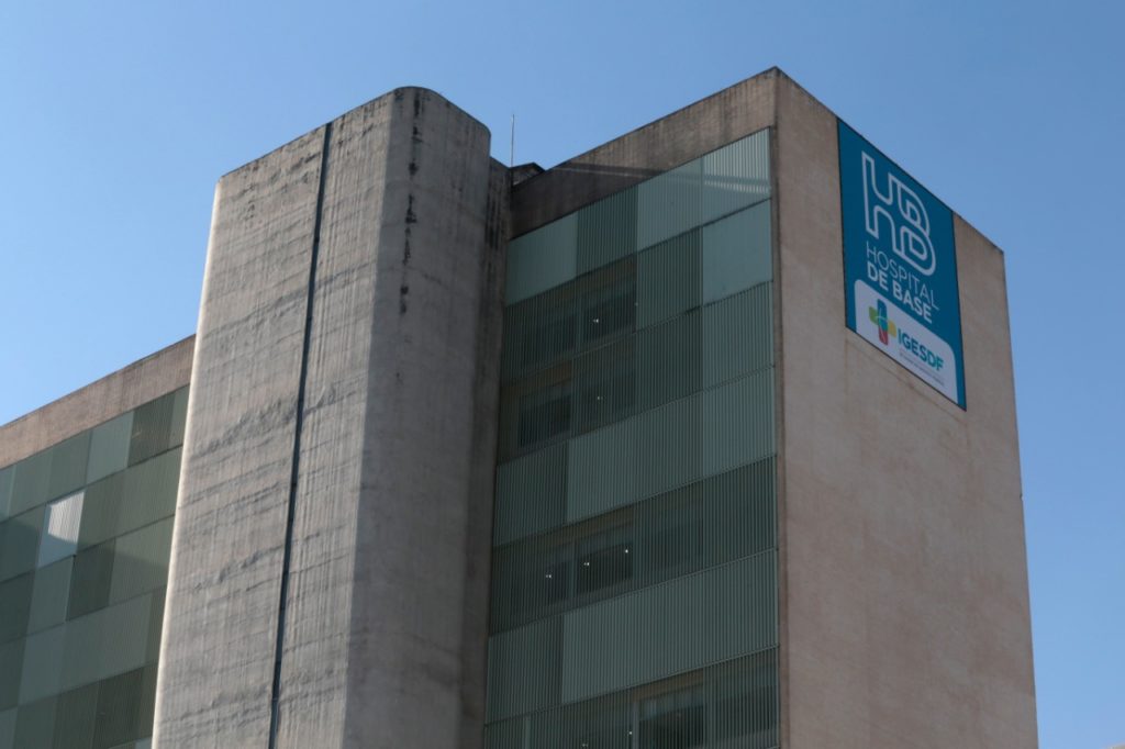 Sete anos do IgesDF torna o HB em referência em alta complexidade