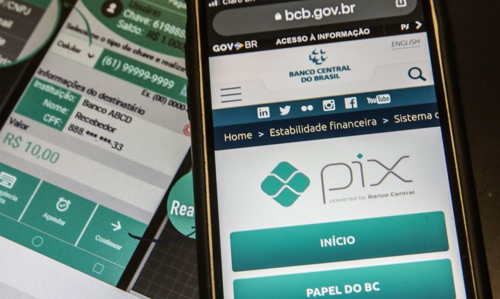 Caixa começa a cobrar Pix de pessoas jurídicas em 19 de julho