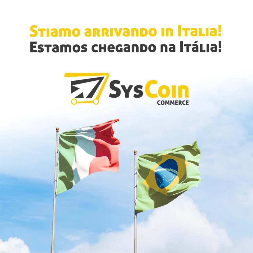 Grupo de jovens empresários de Brasília exportam tecnologia para Itália