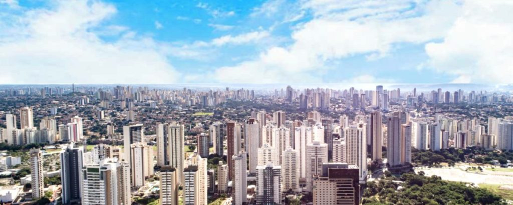 Mercado de imóveis compactos cresce com a procura por praticidade em Goiânia