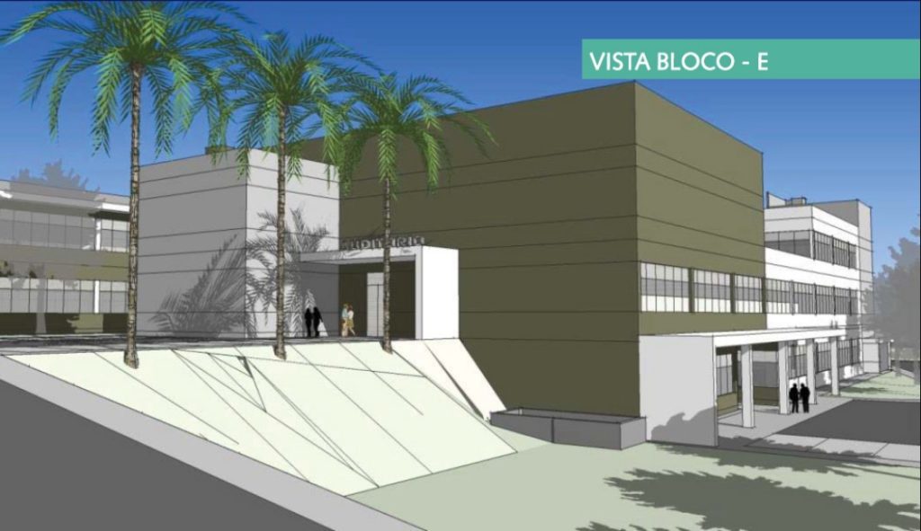 GDF dá a largada para a construção do Hospital Oncológico de Brasília