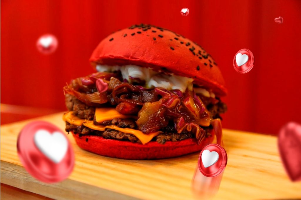 Love Smash: a atração gastronômica promete uma comemoração caliente e afrodisíaca para o dia dos namorados