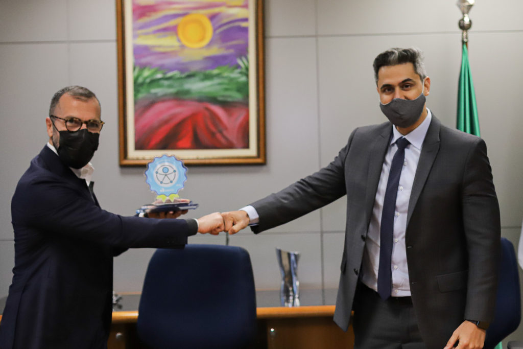 TIM vence Prêmio Anatel de Acessibilidade de 2021