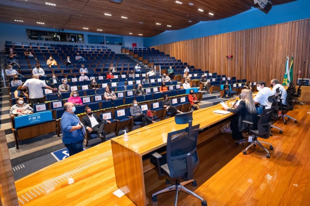 Estudantes da rede pública vão conhecer a CLDF por dentro
