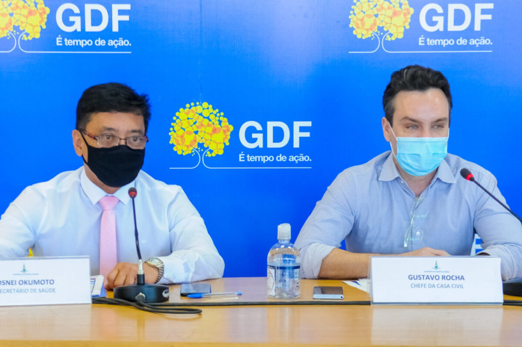 Com lista de espera de UTI Covid zerada, GDF libera mais 38 leitos para cirurgias eletivas