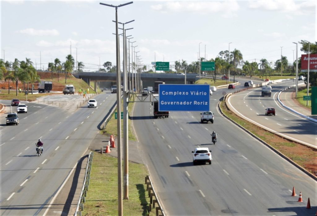 Em 2021, Governo Ibaneis iniciou ou entregou uma obra a cada oito horas no DF