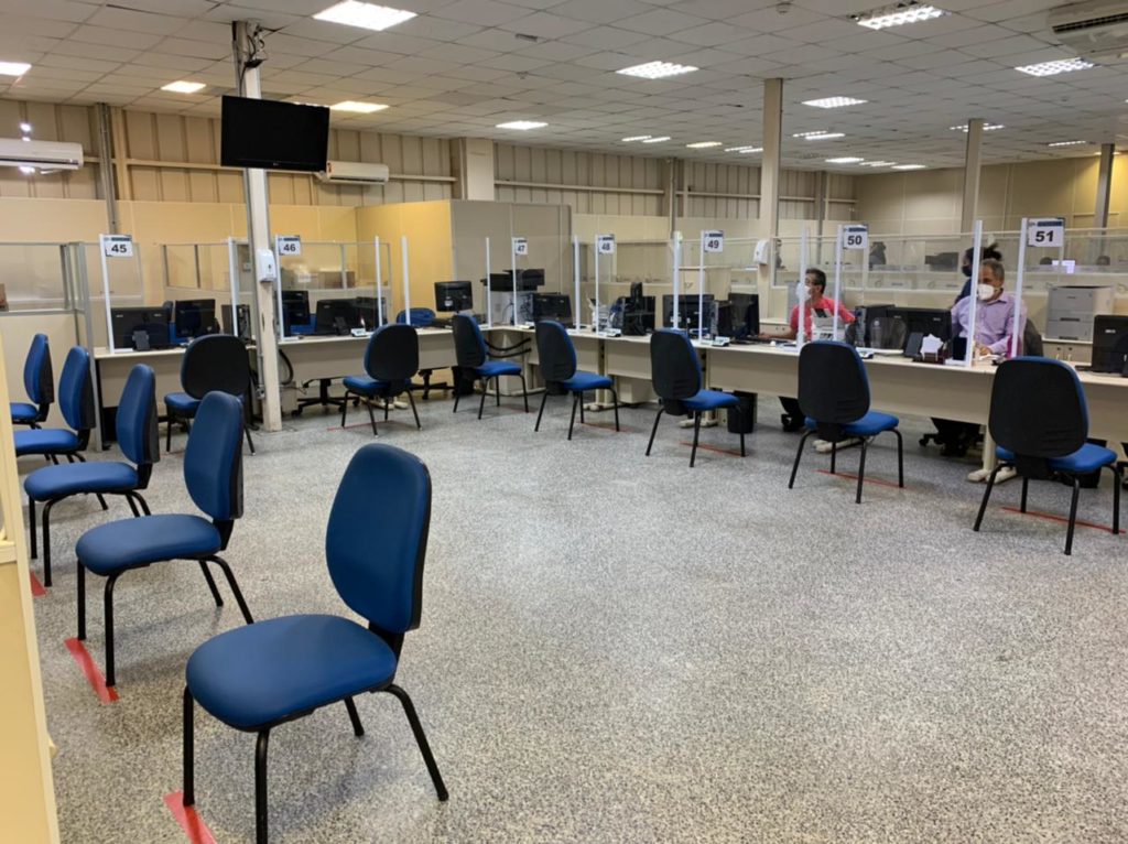 Agência do INSS em Ceilândia passa a funcionar no Na Hora a partir dessa quarta-feira