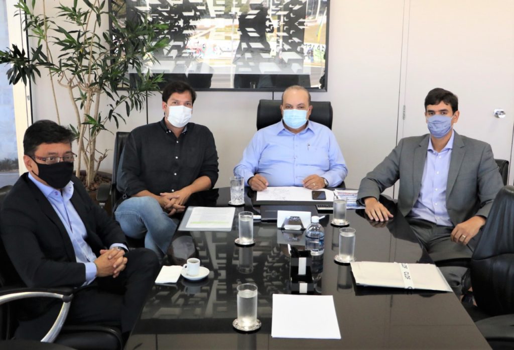 Vigilantes vão ser vacinados contra a covid com prioridade no DF