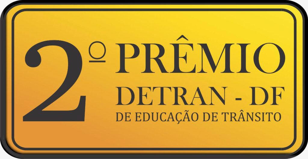 Inscrições para o 2º Prêmio Detran-DF de Educação de Trânsito vão até o dia 30