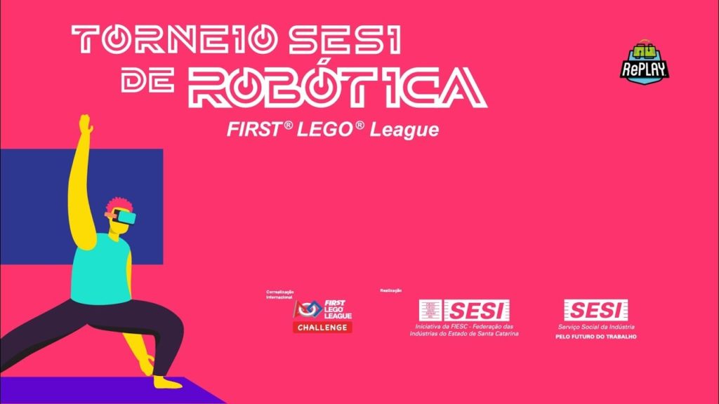 Vencedores do Festival Sesi de Robótica serão conhecidos neste sábado