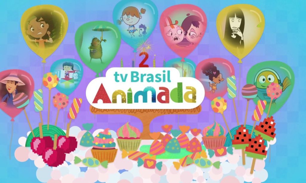 Programação infantil leva TV Brasil ao terceiro lugar em audiência