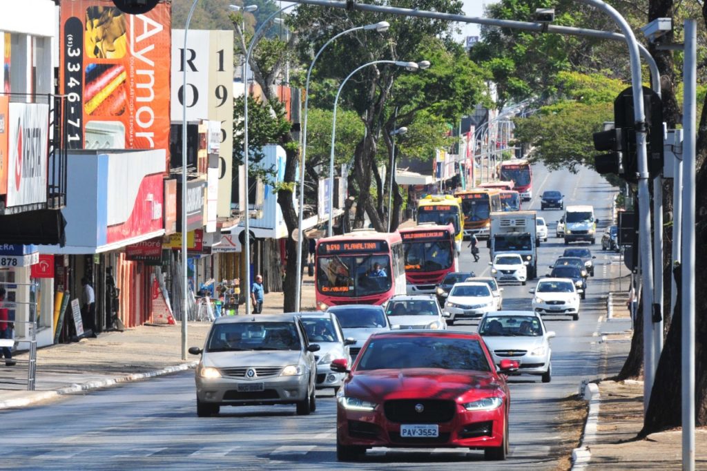 Via W3 Sul terá simulação de interdição neste sábado