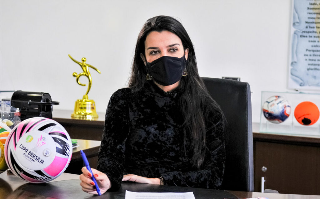 Entrevista | ‘Democratizar o esporte é levar condição a quem precisa’