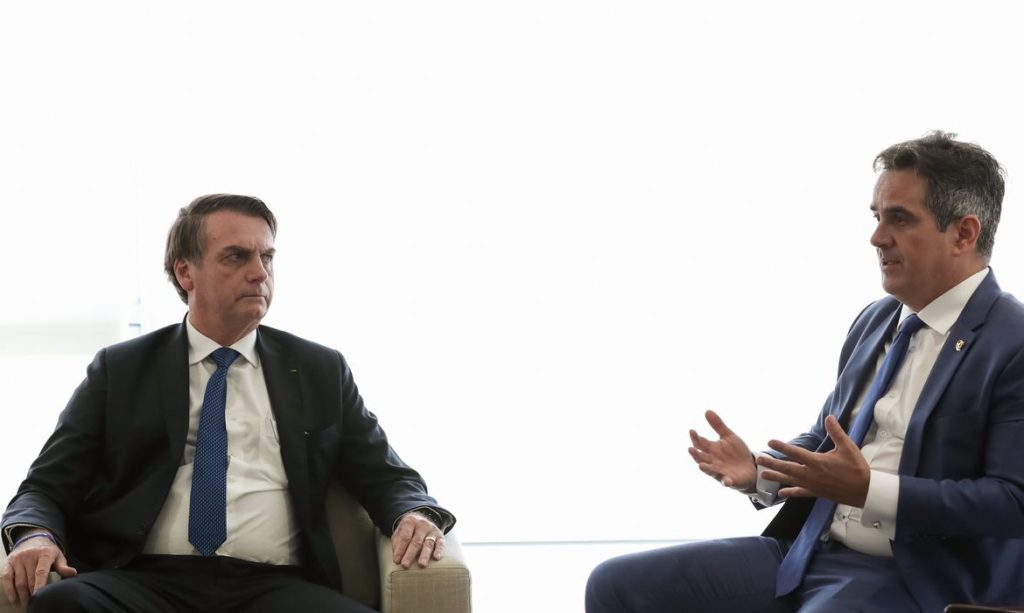 Ciro Nogueira aceita convite do presidente Bolsonaro para chefiar Casa Civil