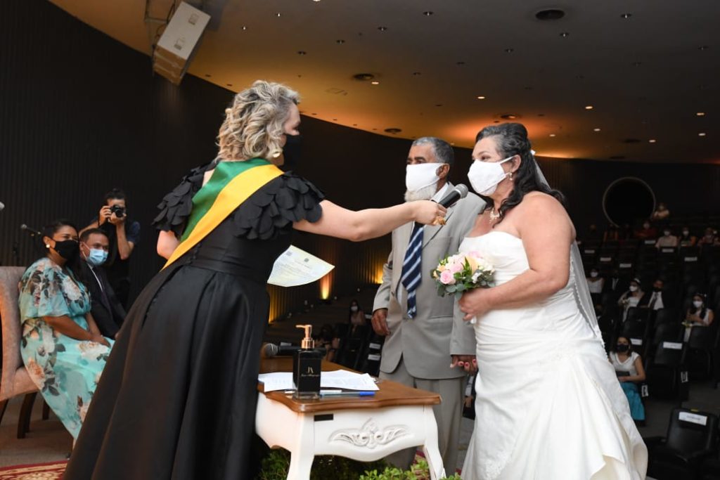 Sejus-DF abre inscrições para a segunda edição do casamento comunitário de 2021