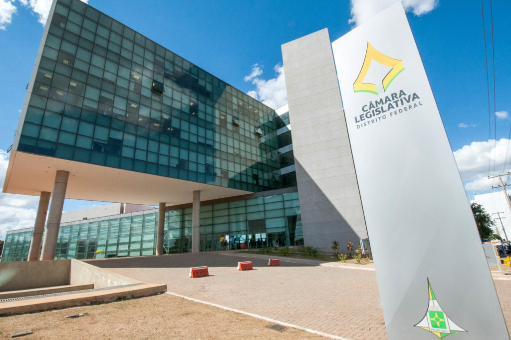 Secretaria de Economia do DF envia Refis 2021 para a Câmara Legislativa