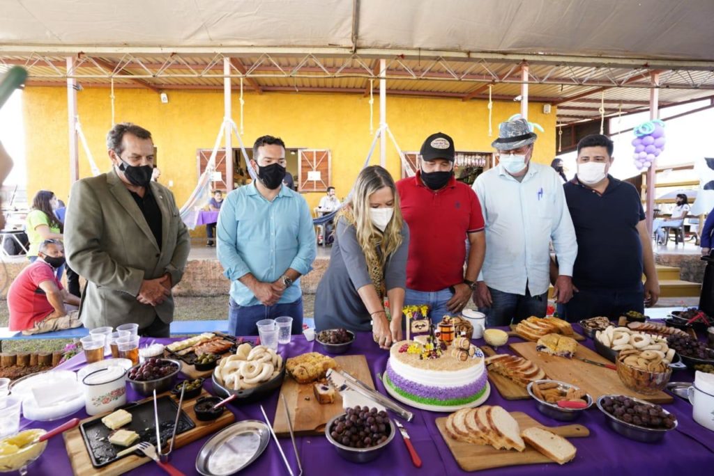 Planaltina lança a 1ª Feira Nacional da Uva e Vinho de Brasília