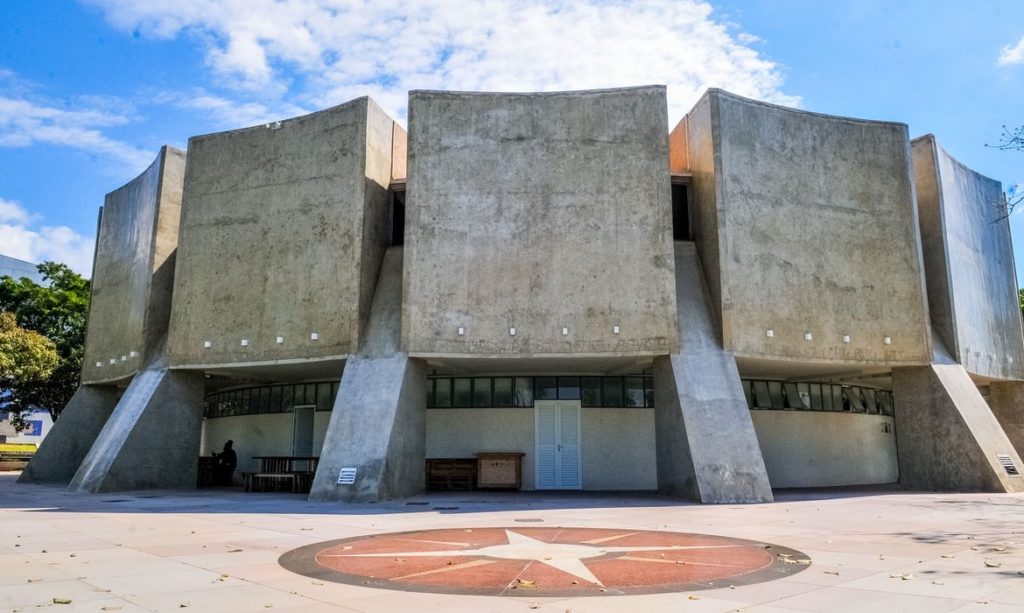 Cúpula do Planetário de Brasília reabre neste sábado