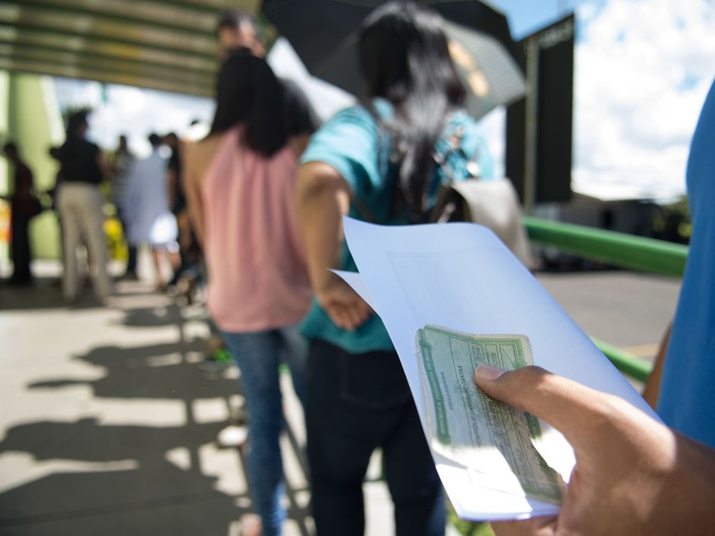 Mais de 41 mil eleitores do DF podem ter o título cancelado; saiba como regularizar