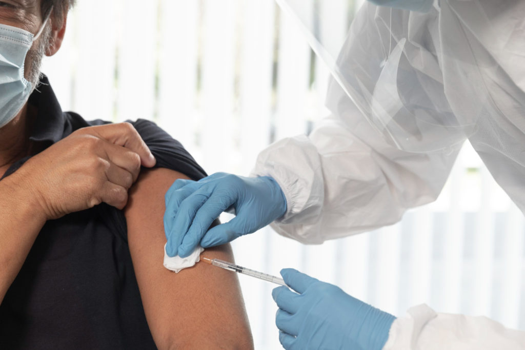 Brasil ultrapassa marca de 110 milhões de doses de vacinas Covid-19 aplicadas
