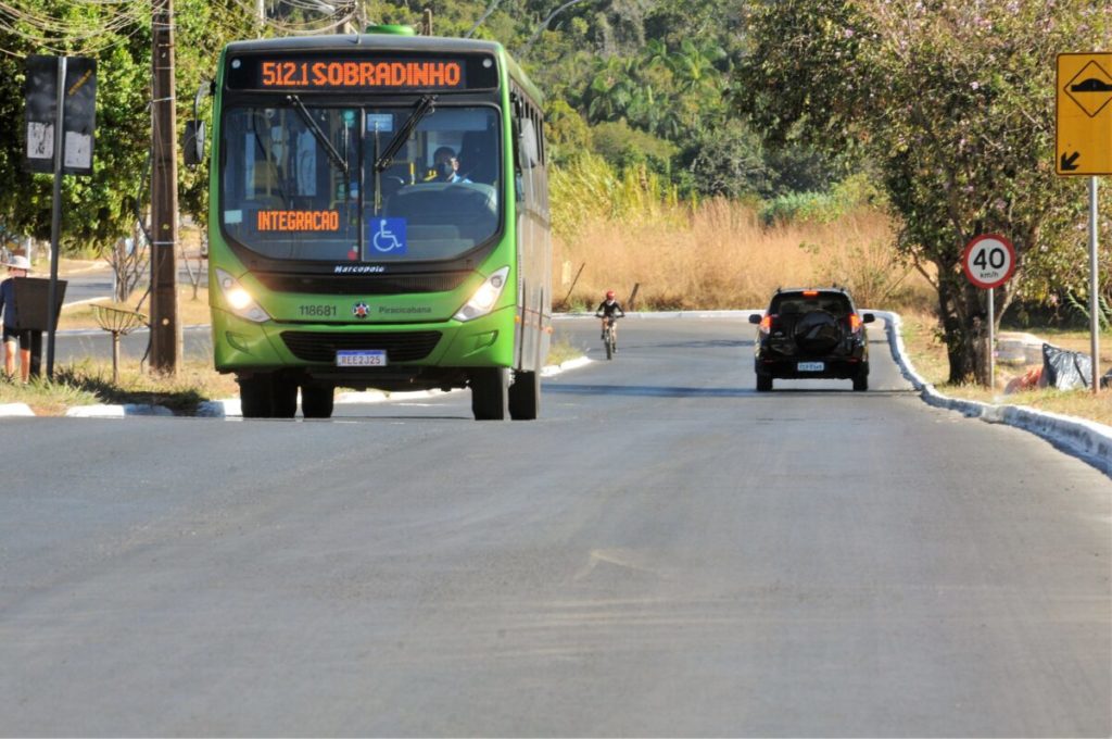 GDF amplia oferta de ônibus para SMU, SAAN, RCG e Hospital da Criança