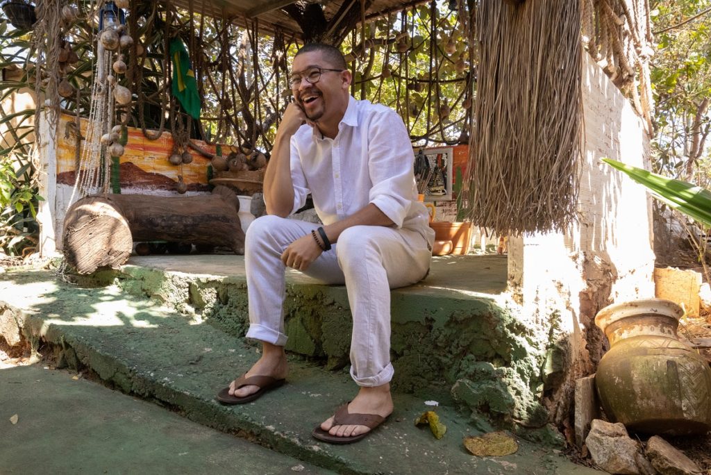 Disco Samba Candango lança temas, artistas e ritmos do Quadrado