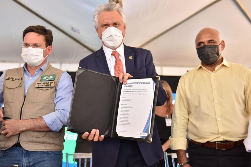 Goiás recebe R$ 84 milhões para setor de Turismo