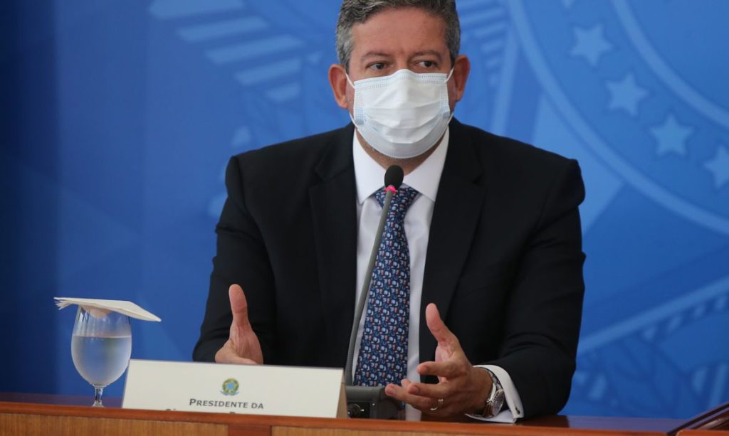 Presidente da Câmara, Arthur Lira pede pacificação entre Judiciário e Executivo
