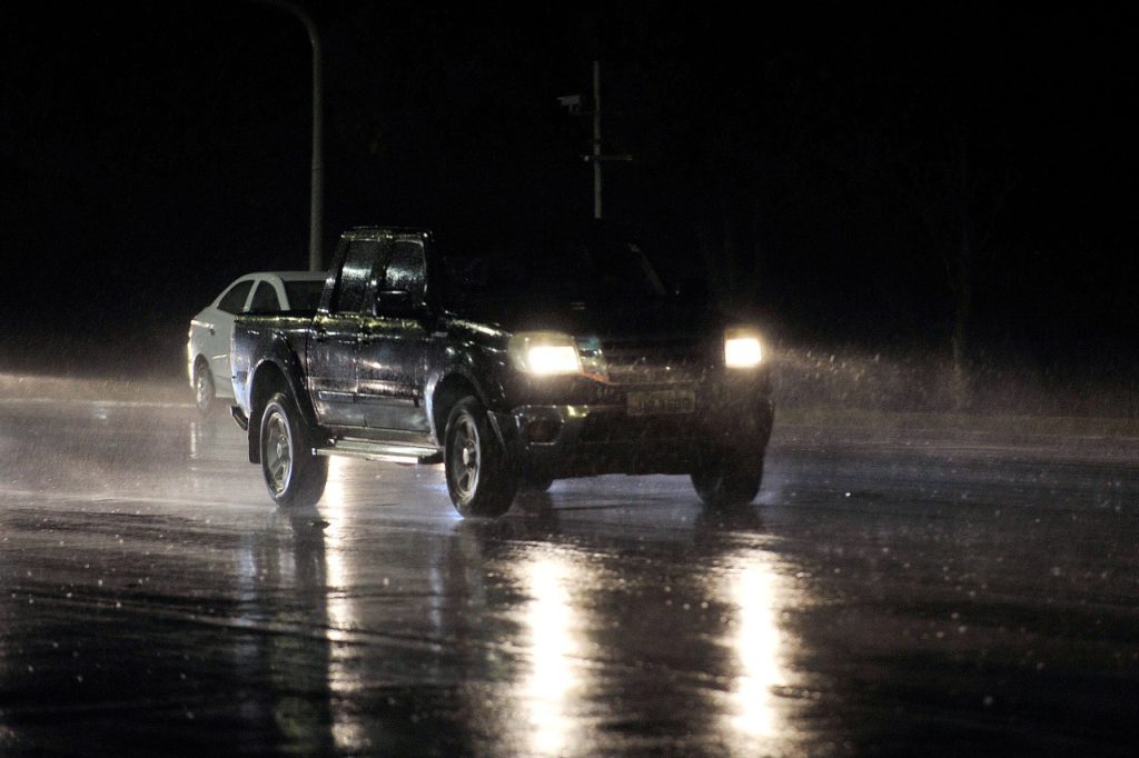 Distrito Federal: confira os cuidados no trânsito com a chegada da chuva