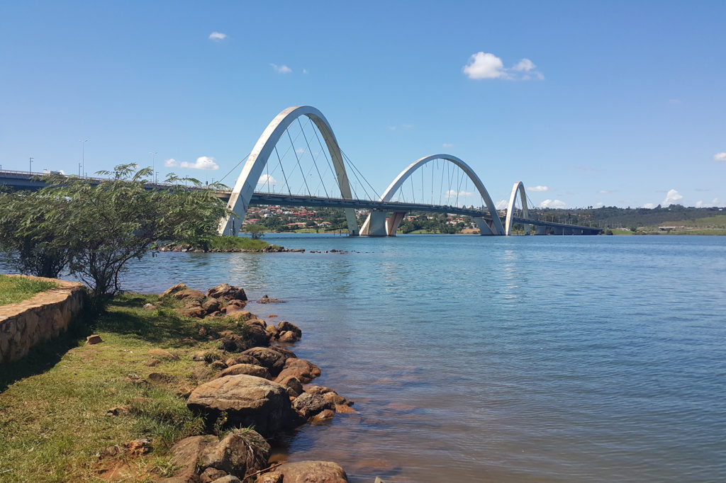 Órgãos ambientais analisam novas regras para pesca no Lago Paranoá