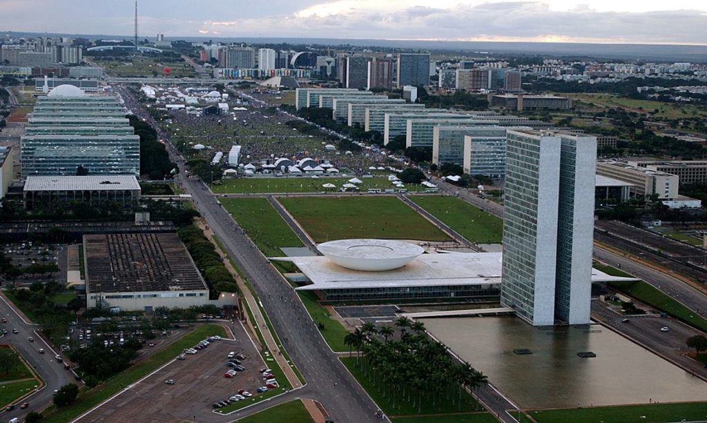 Portaria estabelece funcionamento de comitê para Área de Segurança Especial