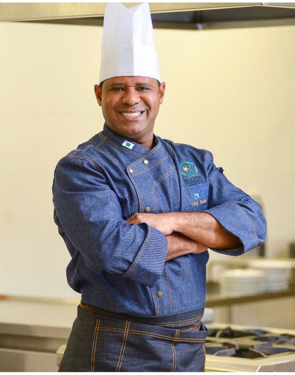 Chef Pedro Alex é indicado para concorrer ao prêmio Dolmã ao título de Melhor Chef de Cozinha do Brasil
