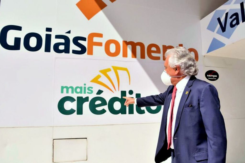 Governo de Goiás libera R$ 70 milhões em crédito para micro e pequenas empresas e lidera ranking nacional em número de operações com garantia do Sebrae