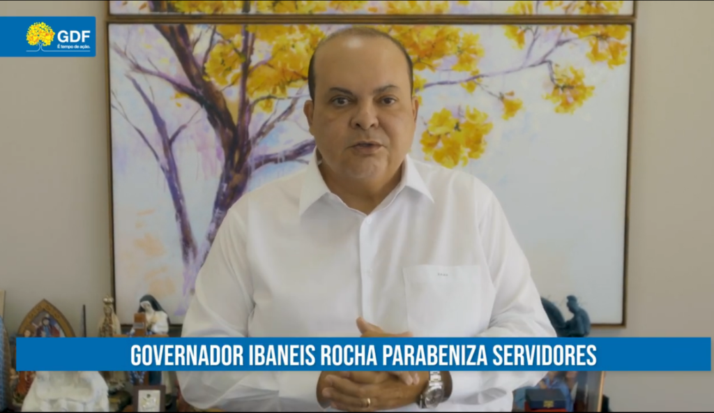 Entrevista Ibaneis: ‘O DF sente o valor dos servidores nesse momento difícil’