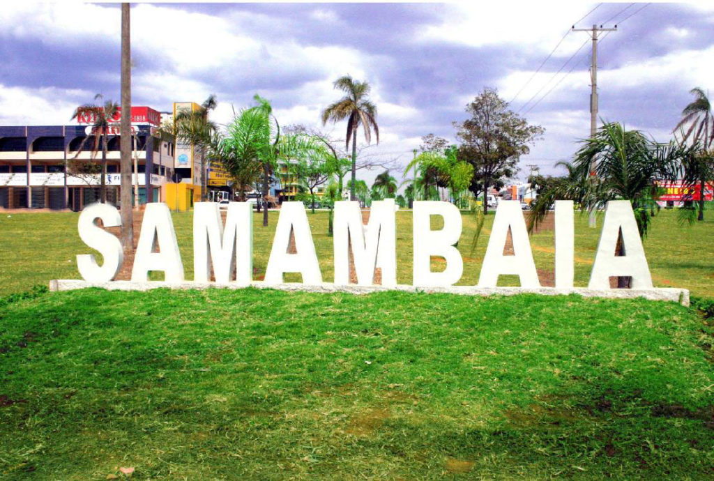 Carreta da Regularização chega a Samambaia