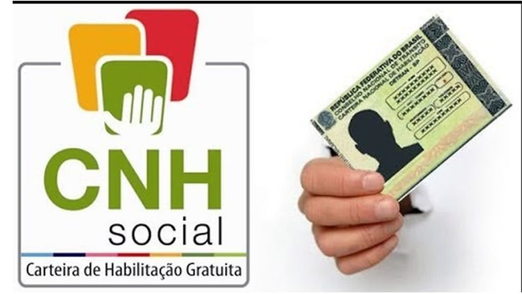 Mais de 52 mil goianos se inscrevem para quinta etapa do Programa CNH Social