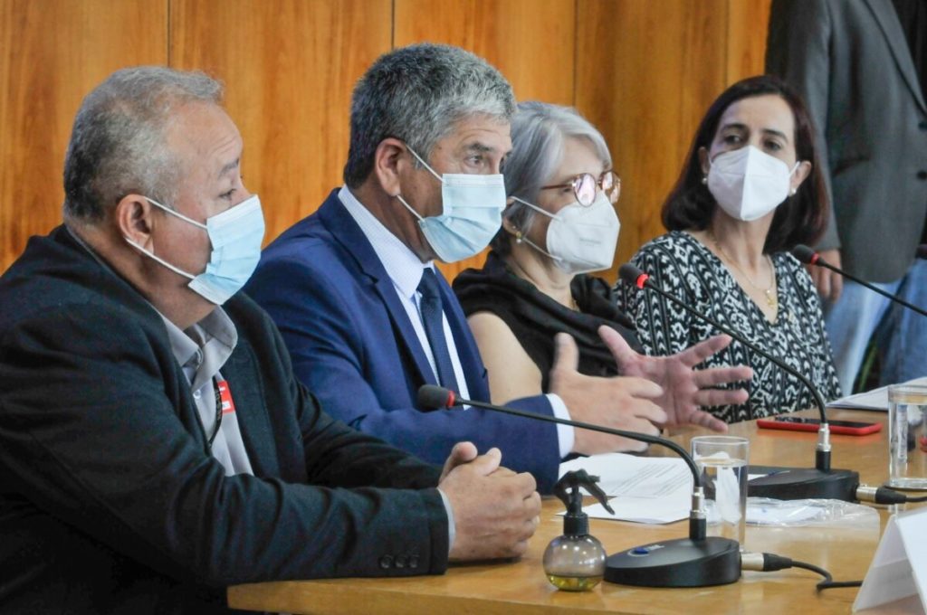 Saiba como será o retorno presencial dos estudantes da rede pública no DF