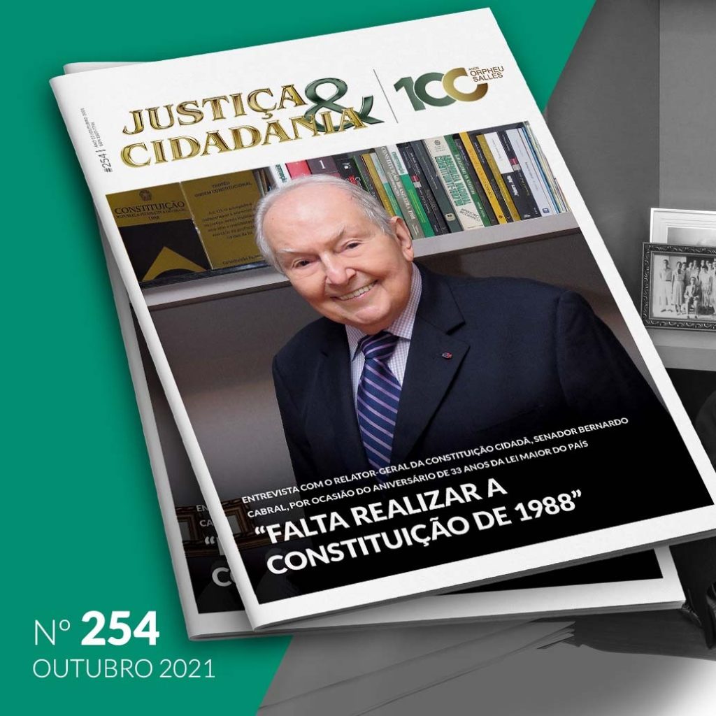 REVISTA JUSTIÇA & CIDADANIA