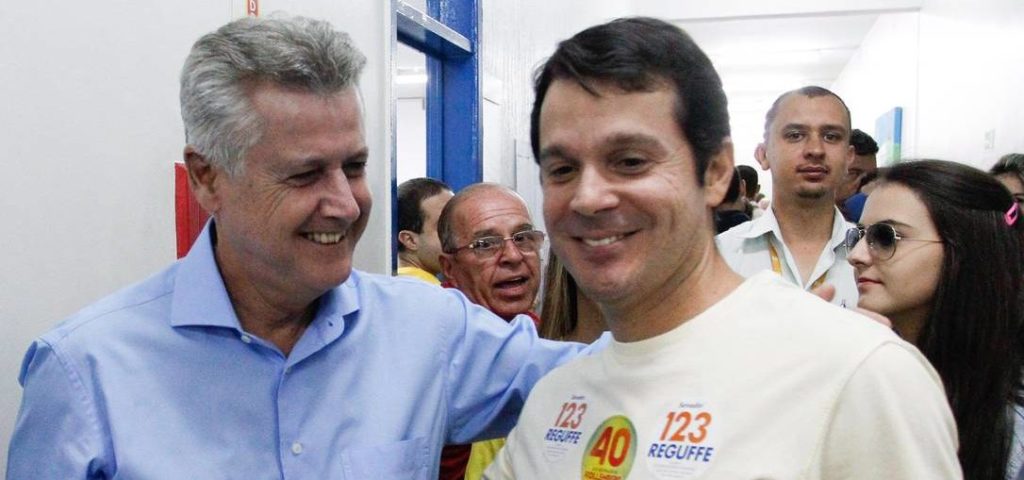 Opinião: Reguffe não é de esquerda, nem de centro ou direita, muito pelo contrário