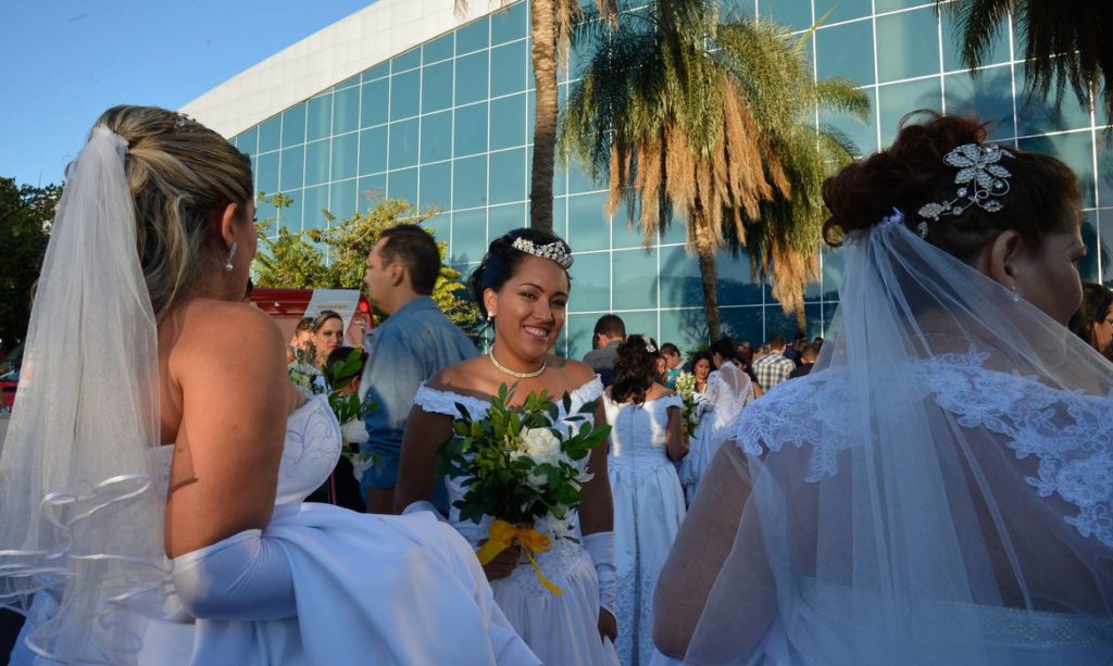 Prorrogadas inscrições para a 2ª edição do Casamento Comunitário
