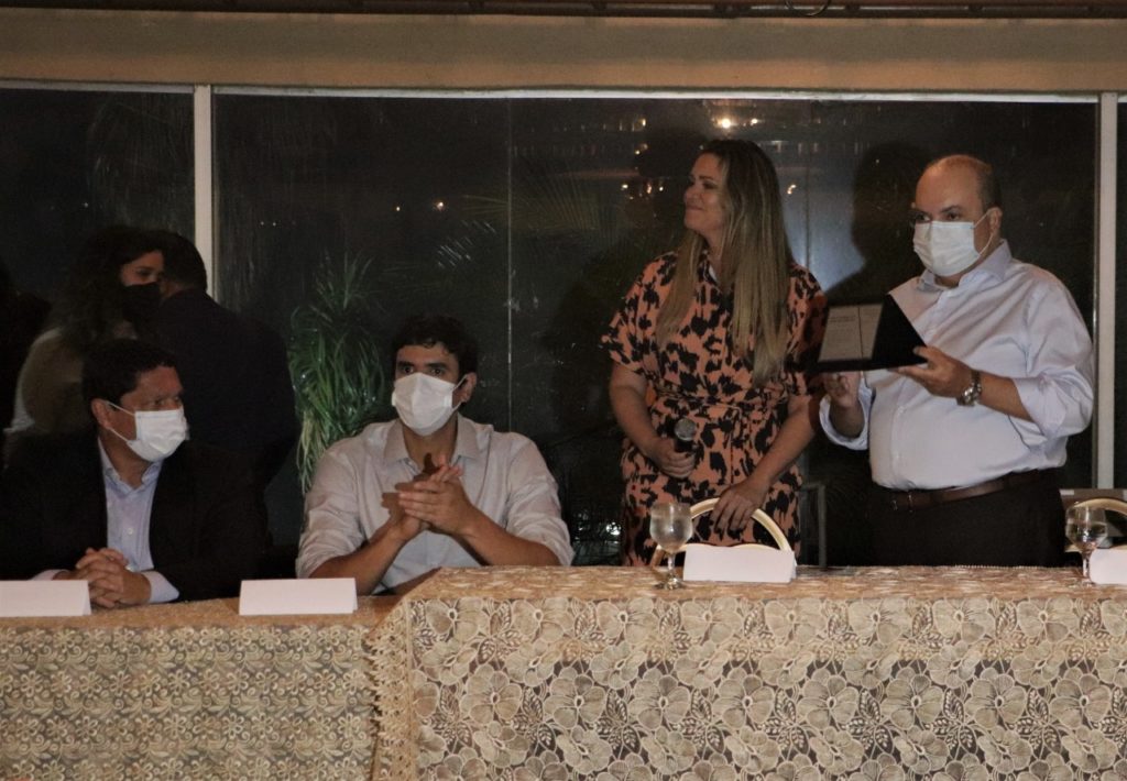Governador Ibaneis e empresários juntos pelo desenvolvimento econômico do DF