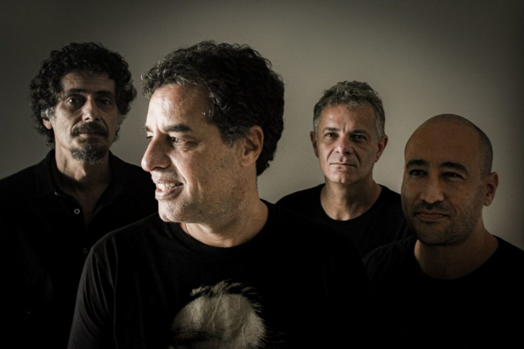Banda Centropia lança single N’África, com show na galeria Mundo Vivo em dezembro