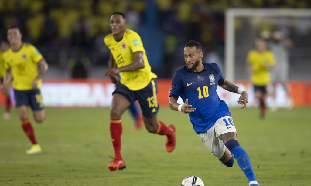 Sentindo falta de Neymar, Brasil bate Suíça e se classifica para oitavas da Copa do Catar