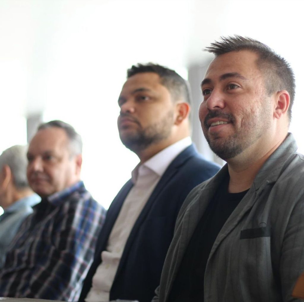 Presidente do PL Jovem participa de Reunião de Líderes do Brasil