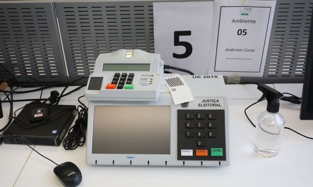 TSE mostra nesta segunda-feira resultado da 6ª edição do Teste Público de Segurança