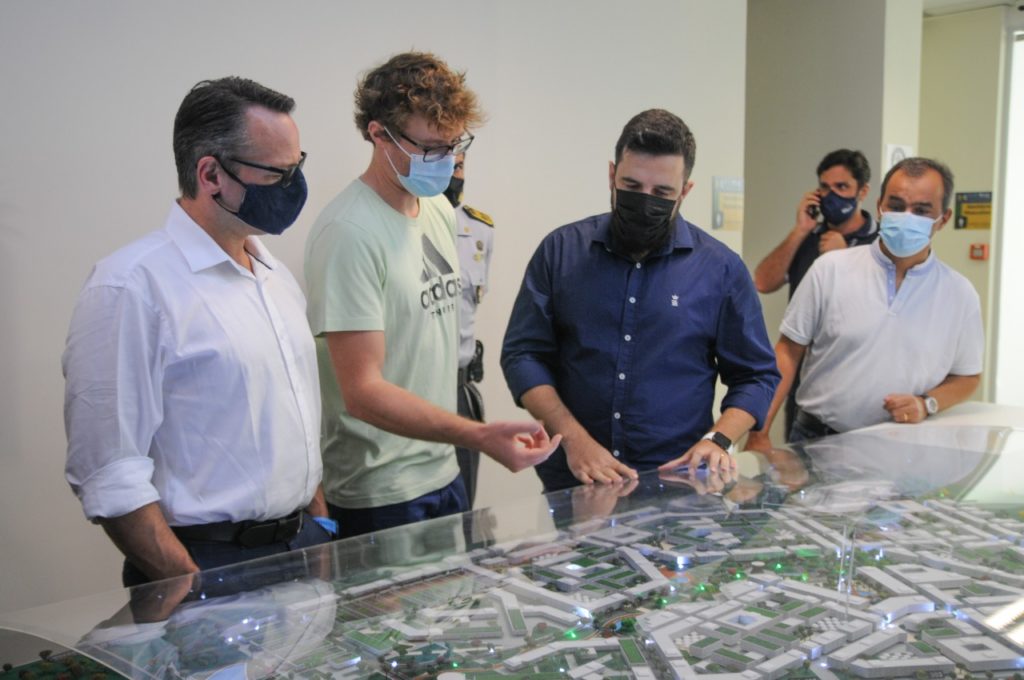 “Brasília é bem planejada e inovação está no cerne da cidade”, diz CEO do Web Summit