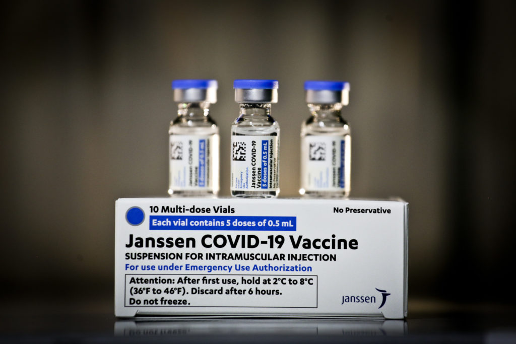 Dose de reforço para quem tomou vacina Janssen começa sexta (10)