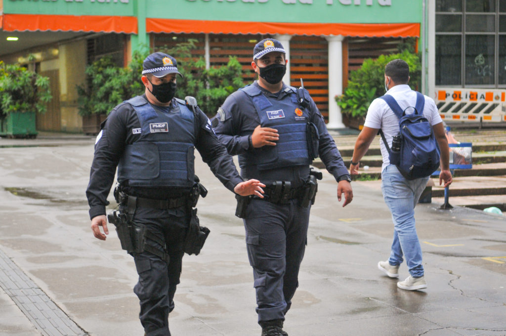 Distrito Federal coloca mais mil policiais nas ruas para um fim de ano tranquilo