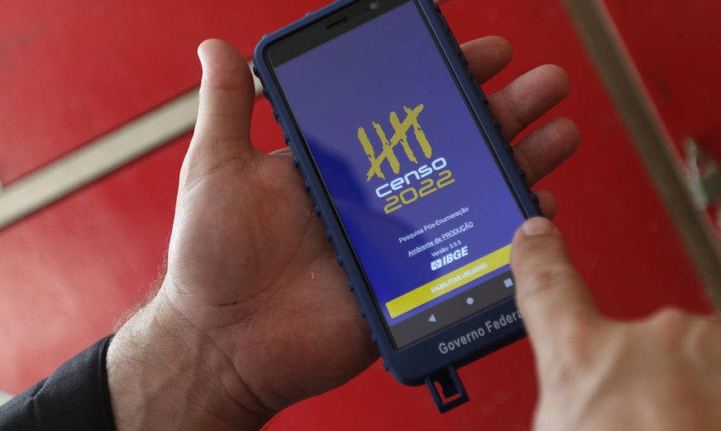 IBGE abre Processo Seletivo Simplificado para o Censo Demográfico de 2022